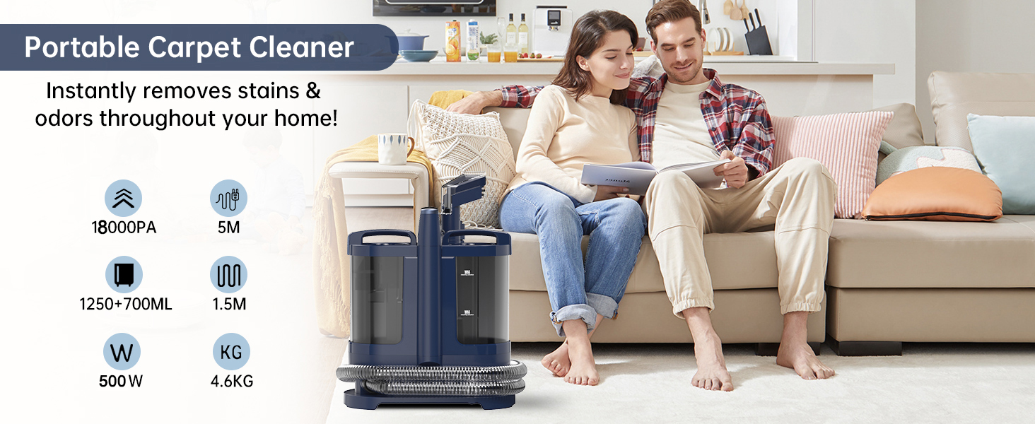 Carpet Cleaner Machine