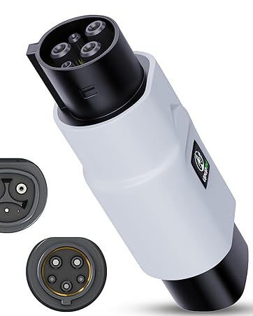 UPUPEV Tesla to J1772