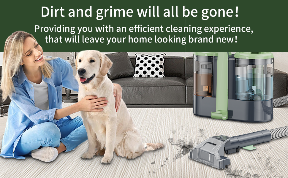 carpet cleaner machine, upholstery cleaner machine