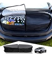 ELECFRESH Truck Bed Mat for Cybertruck Accessories, Cargo Liner for Tesla Cybertruck 2024