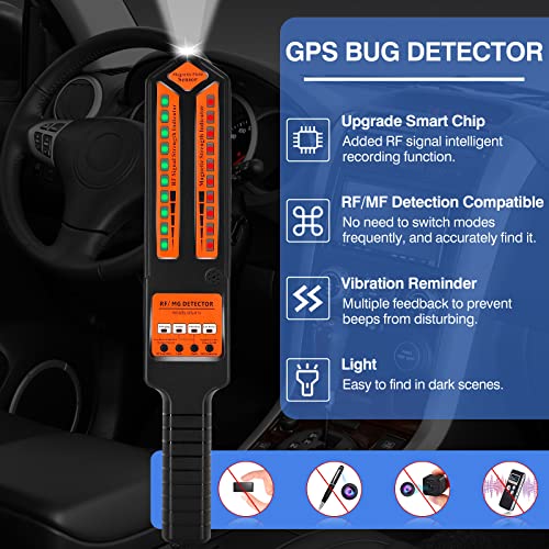 GPS Bug Detector