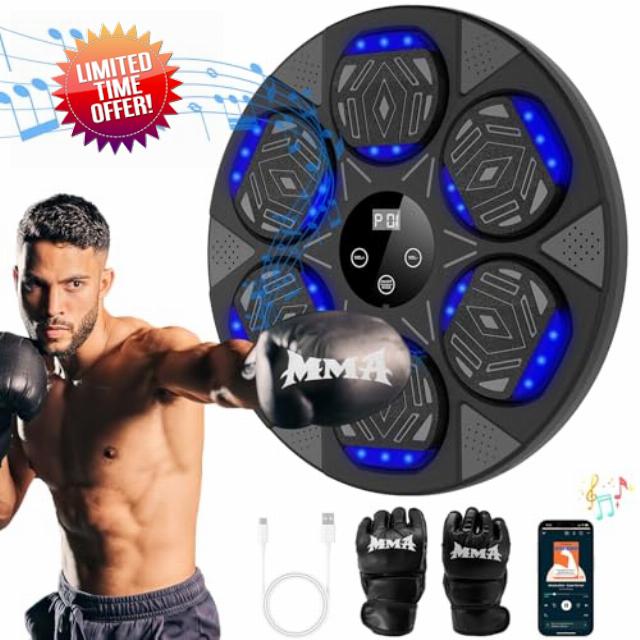 2024 Music Boxing Machine