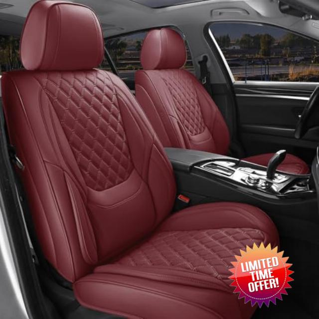 Car Seat Covers Full Set