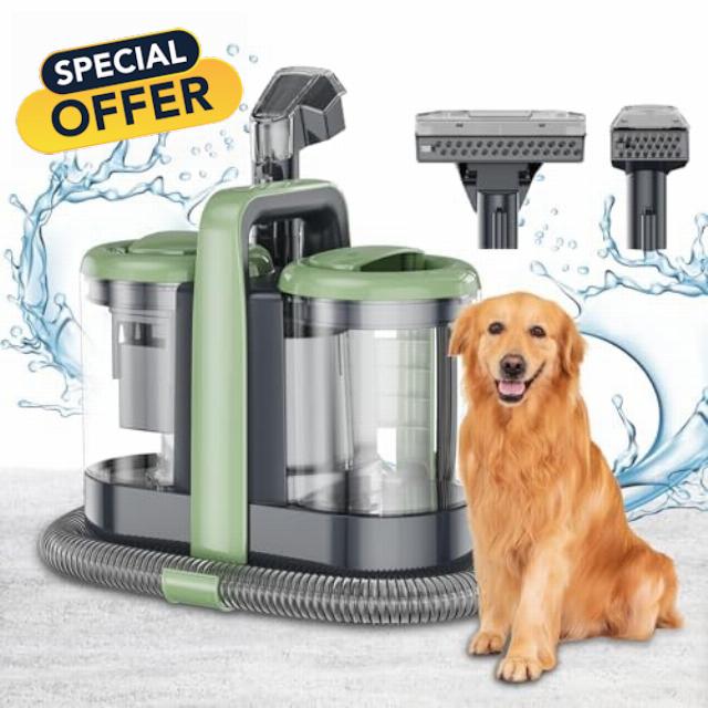 Carpet Cleaner Machine