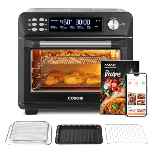 Smart 11-in-1 Airfryer Convection Oven Countertop