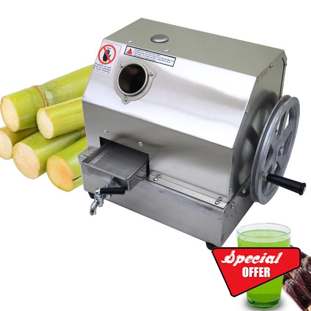 Manual Sugar Cane Juicer Machine