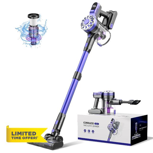Cordless Vacuum Cleaner