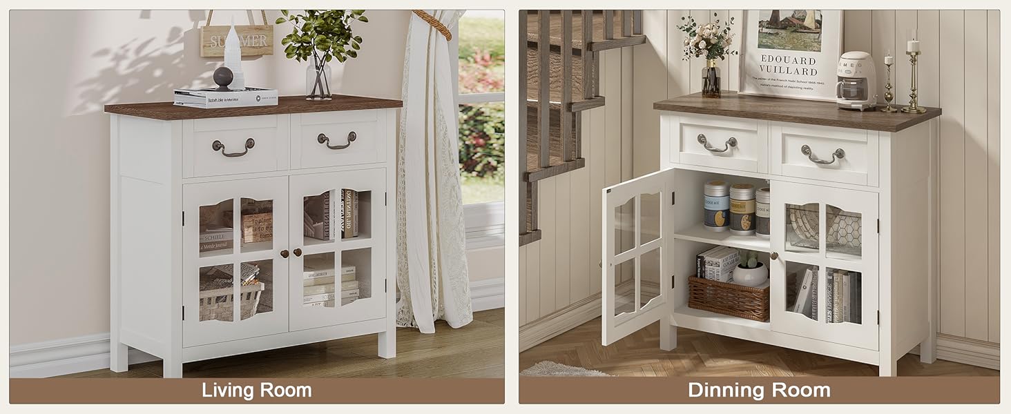 kitchen sideboard cabinet