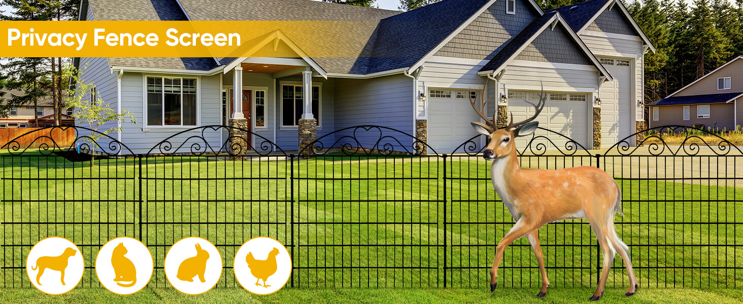 outdoor wire fence panels dog fences for the yard l border small fencing decorative garden fence