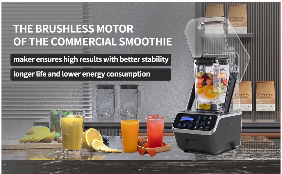 high speed blender