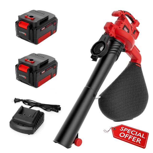 MZK 40V Cordless Leaf Blower
