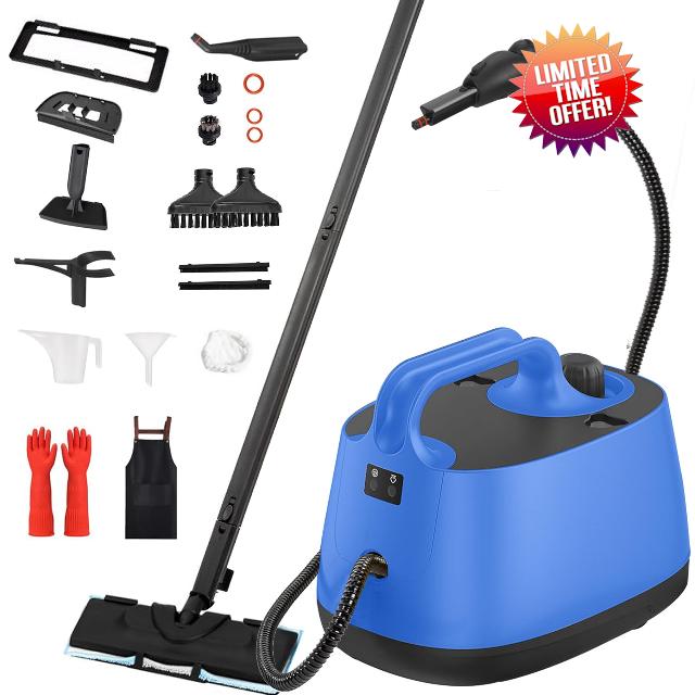 Steam Cleaner