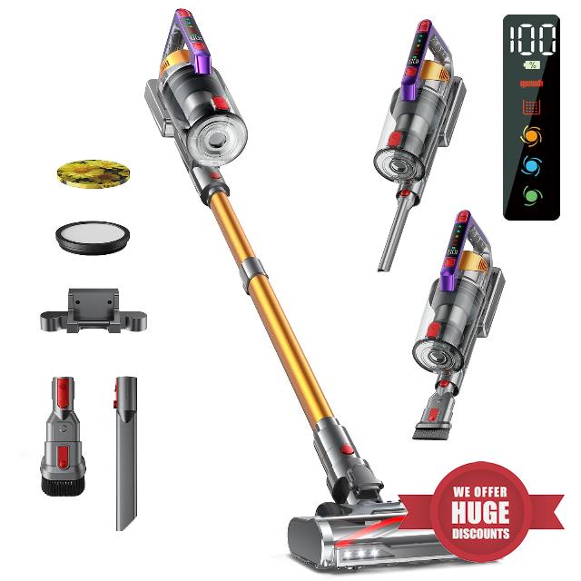 Cordless Vacuum Cleaner