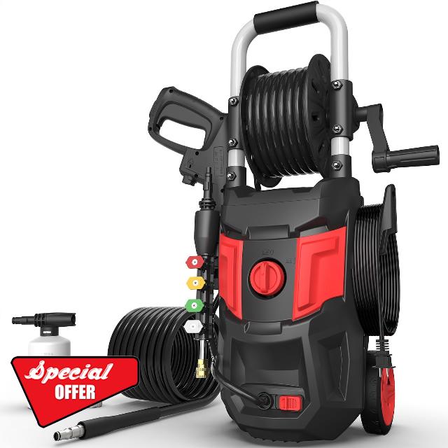 Electric Pressure Washer
