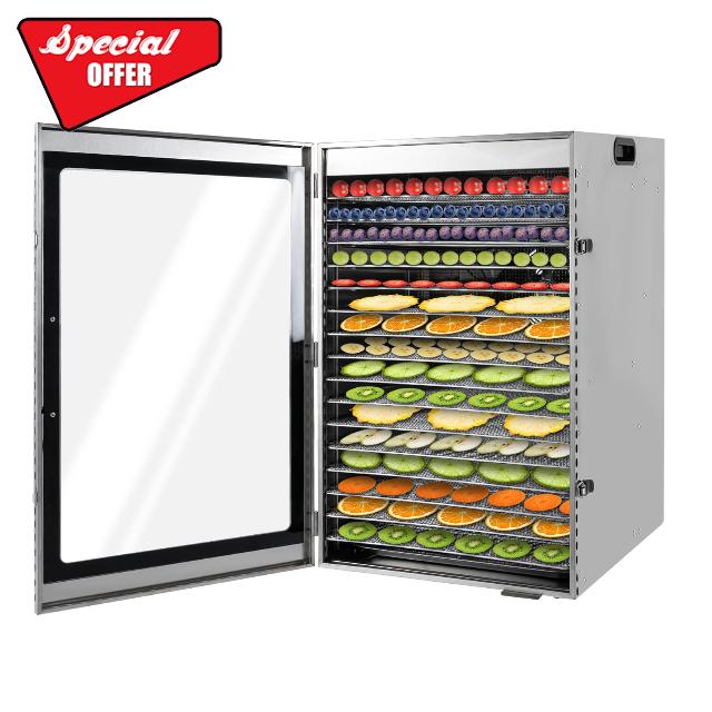 Food Dehydrator Machine