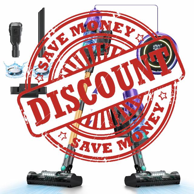 Cordless Vacuum Cleaner
