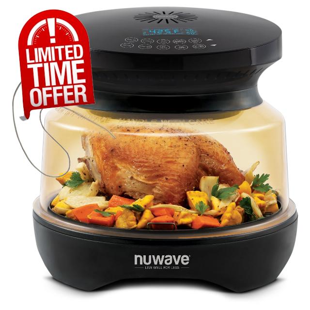 Nuwave Infra-Red Primo Grill Oven
