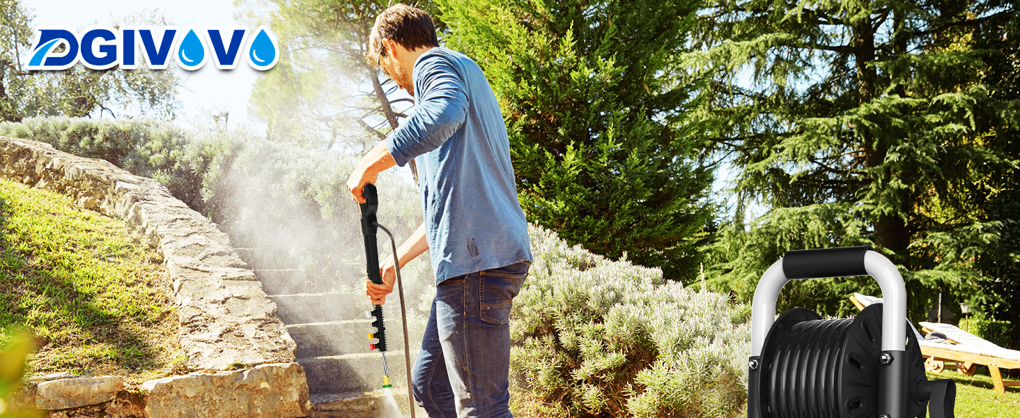 pressure washer