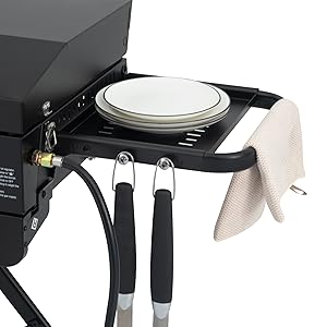 3 burner gas griddle PD3001