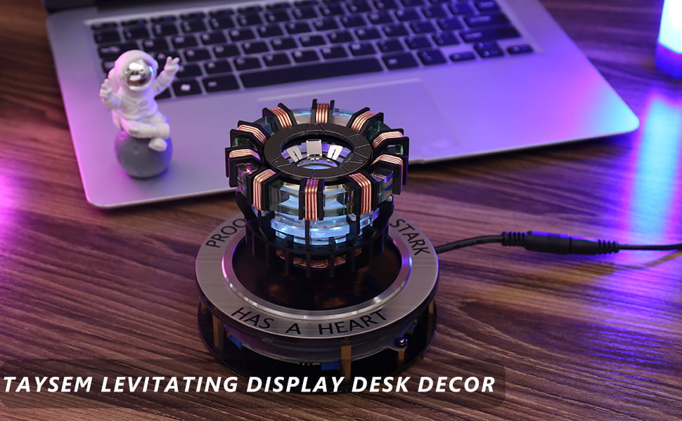 Levitating Display Desk Decor