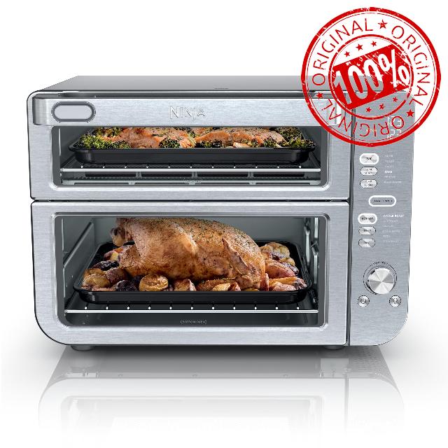 Ninja Double Stack XL Countertop Oven & Air Fryer