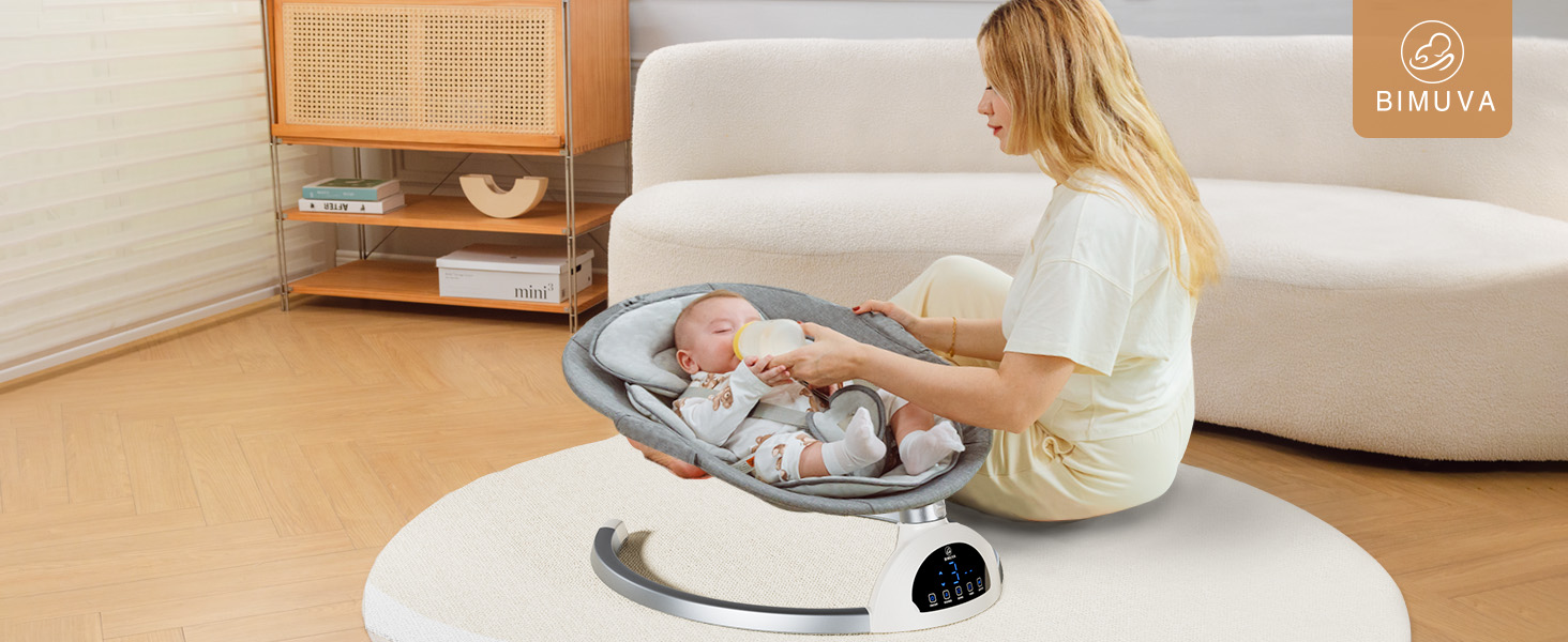Baby swing