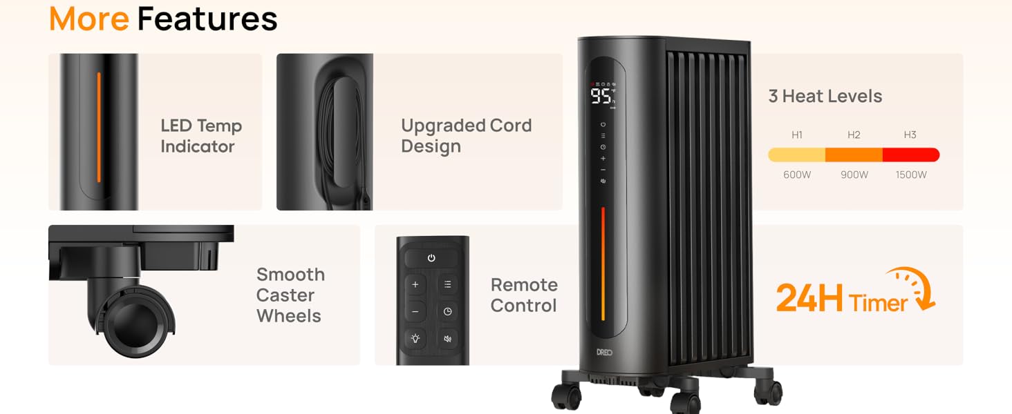 space heater
