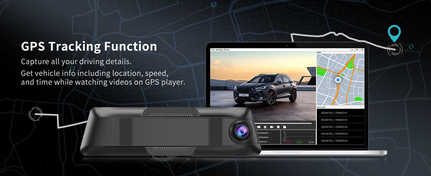 GPS tracking