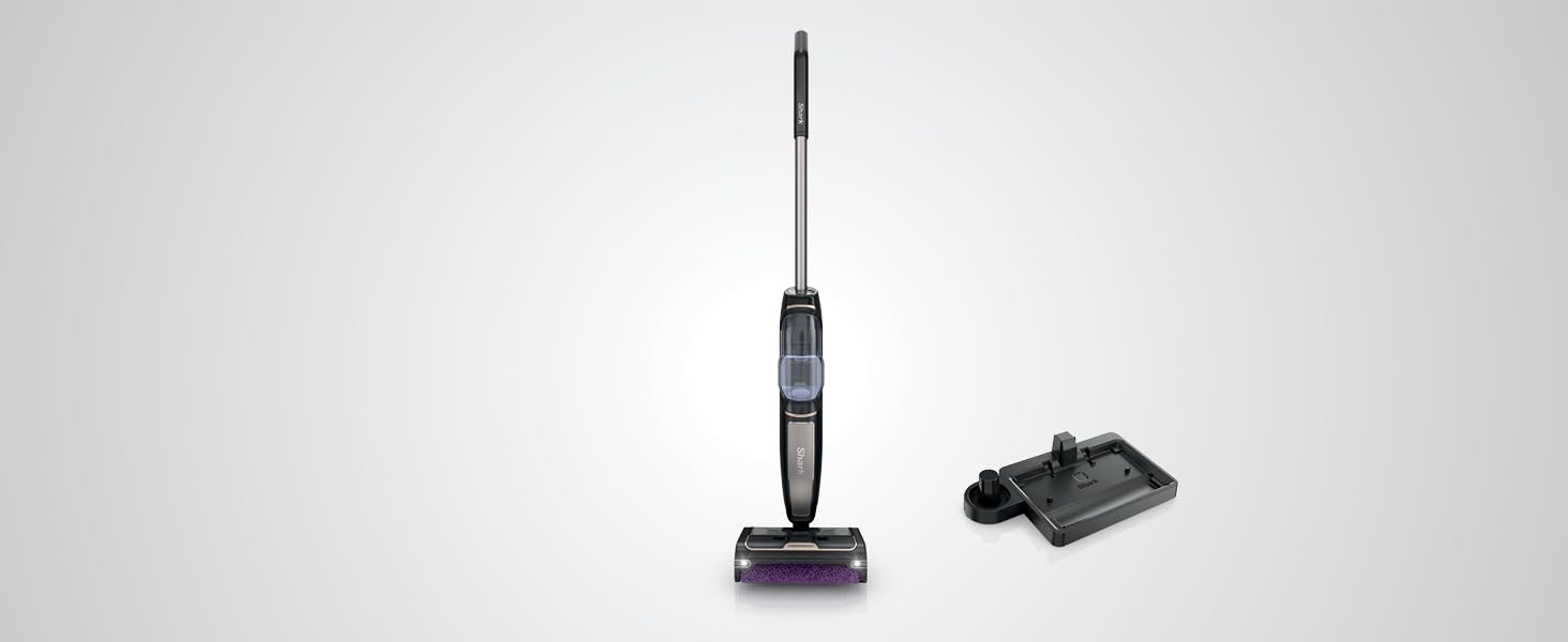 Shark SD201 Steam Pickup 3-in-1 Steam Mop