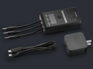 GODOX AD600ProII 600Ws 2.4G TTL Strobe Flash for Canon, Sony, Nikon, Fuji, Olympus, Panasonic