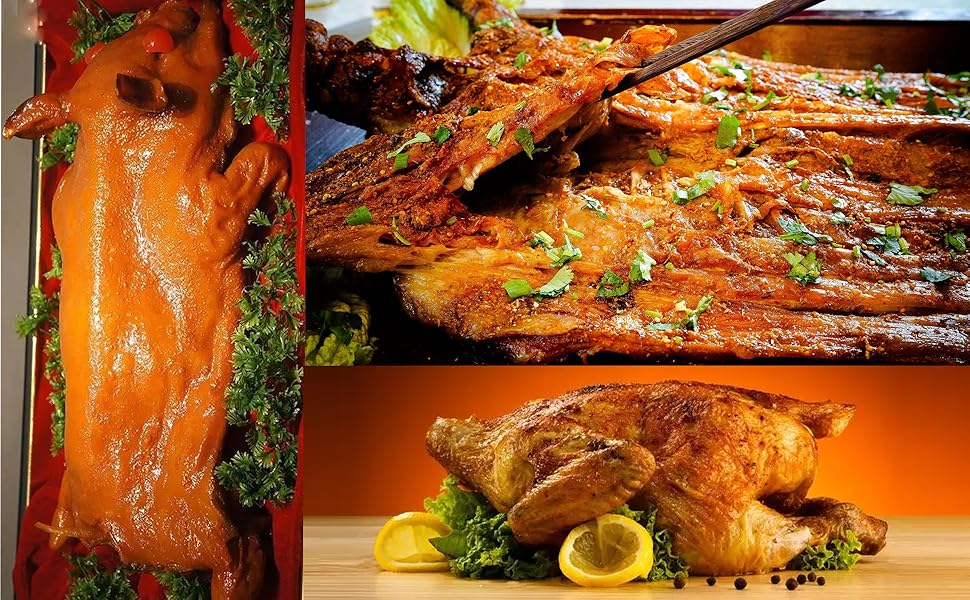Enjoy your crispy food,Enjoy your happy life
