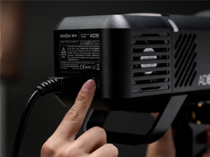 GODOX AD600ProII 600Ws 2.4G TTL Strobe Flash for Canon, Sony, Nikon, Fuji, Olympus, Panasonic