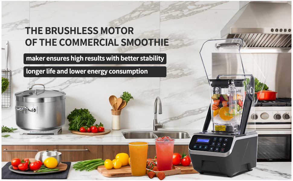 Commercial Blender