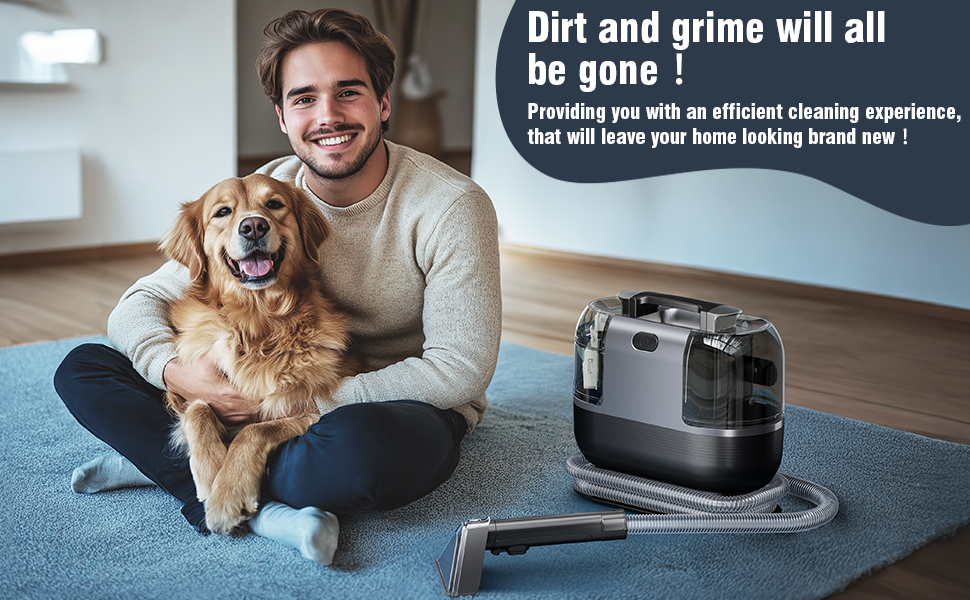 sofa couch car upholstery cleaner machine