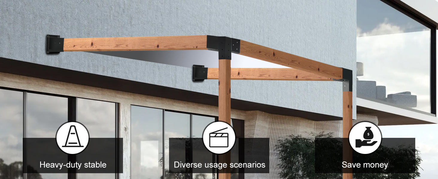 pergola kits