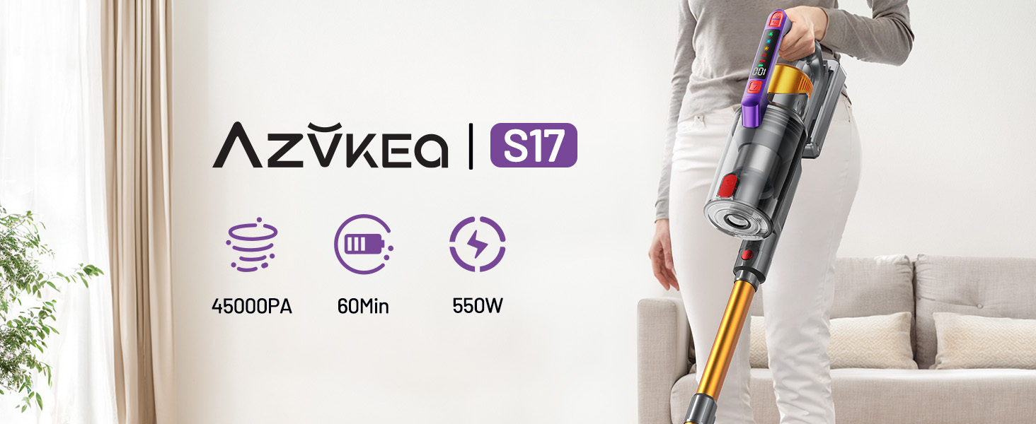 cordless vacuum cleaner