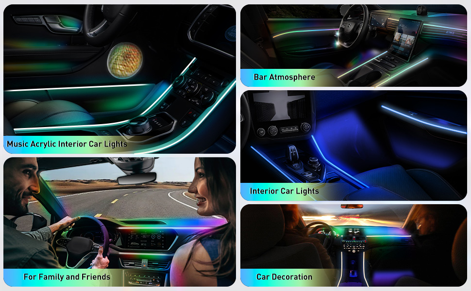 It can be used in various scenarios, creating a party atmosphere and making trips more enjoyable.