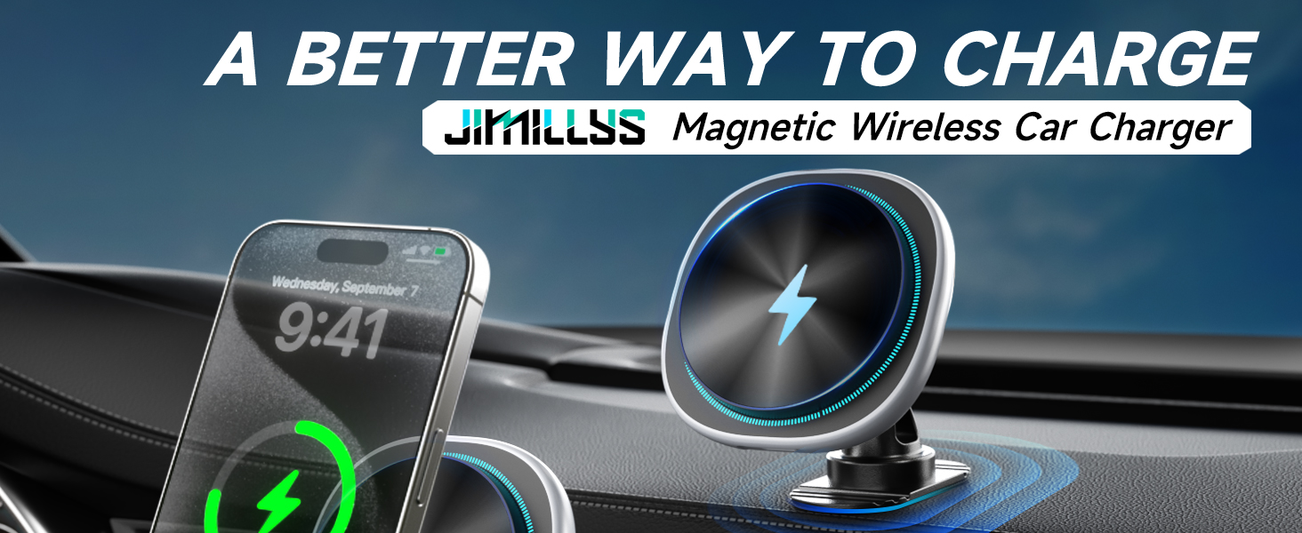 magsafe car mount charger