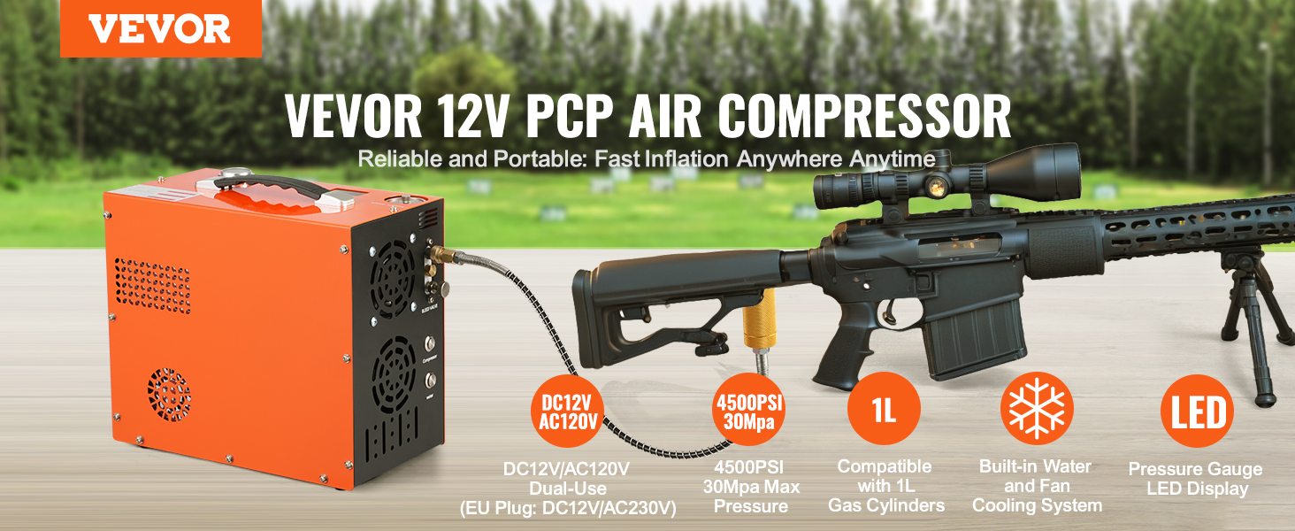 pcp air compressor