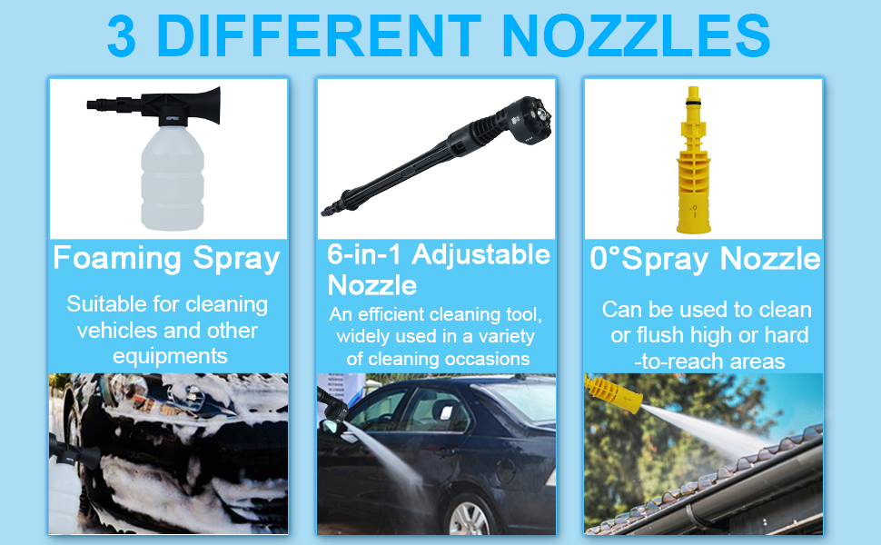cordless pressure washer
