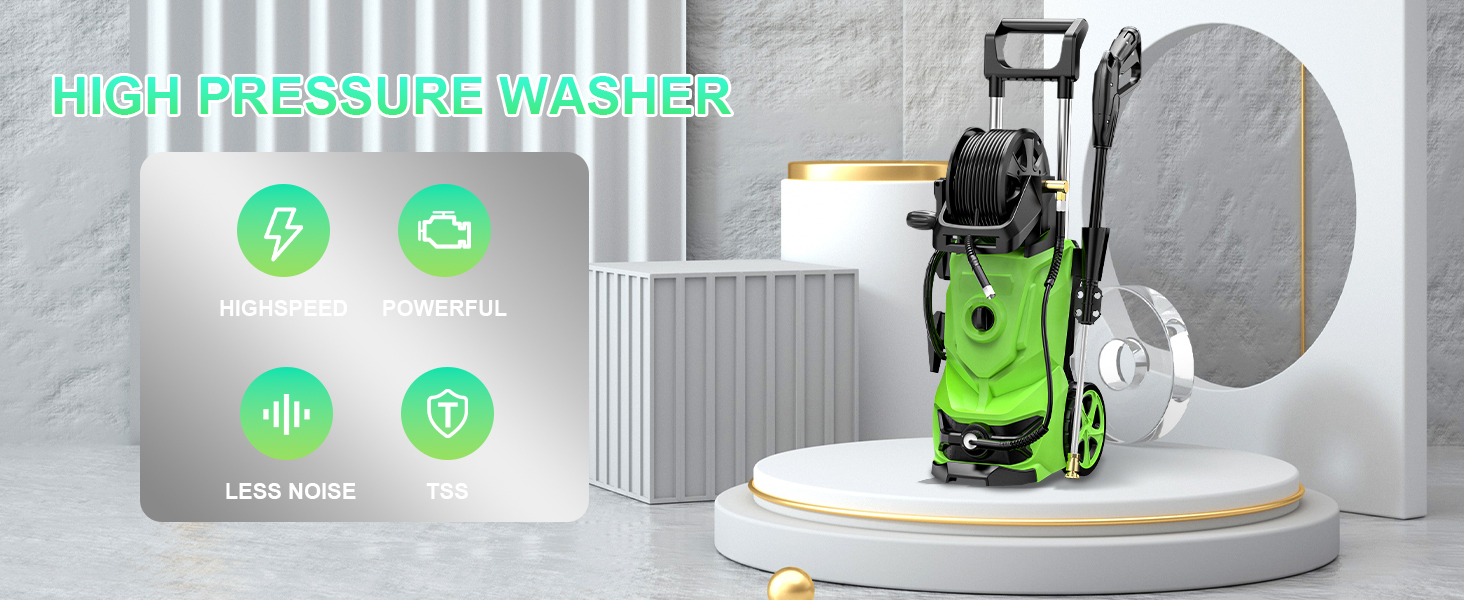 power washer
