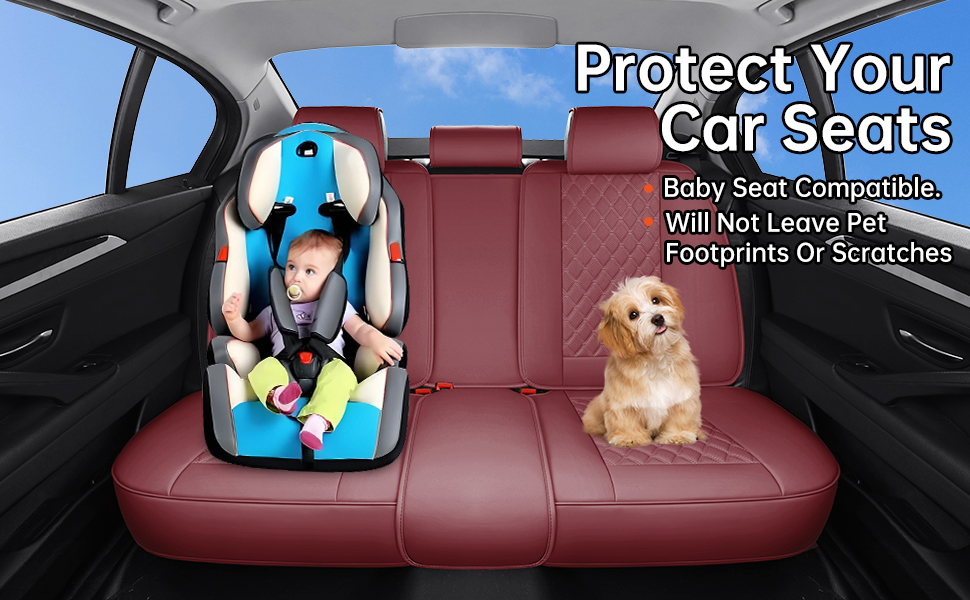 car seat cover