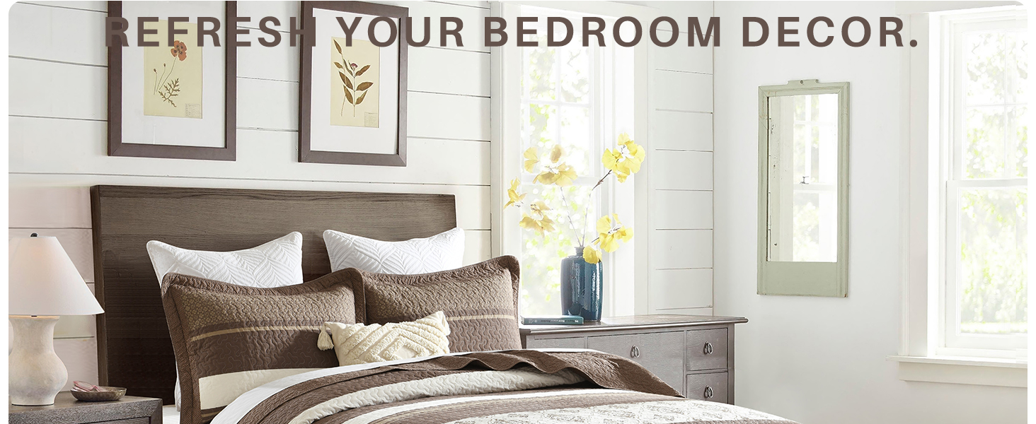 cotton bedspread