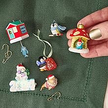 Hallmark Keepsake Meaningful Milestone Ornaments