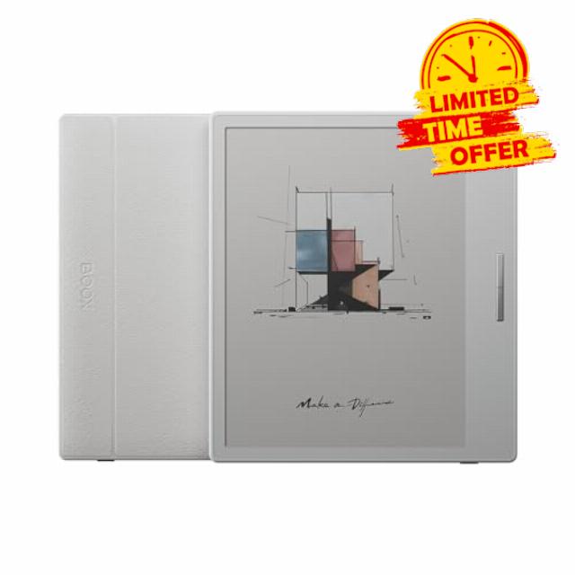 BOOX Tablet Go Color 7 ePaper E Ink Tablet 4G 64G Front Light (White)