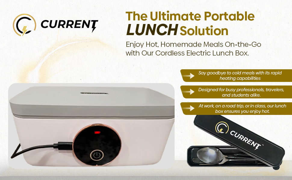 portable lunch solution