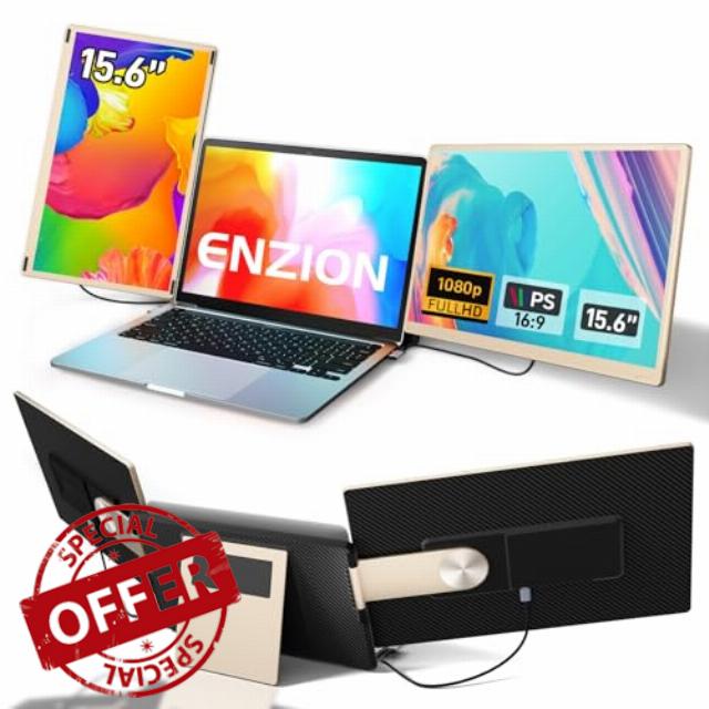 Laptop Screen Extender