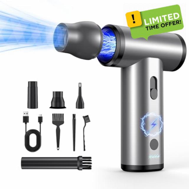 Compressed Air Duster