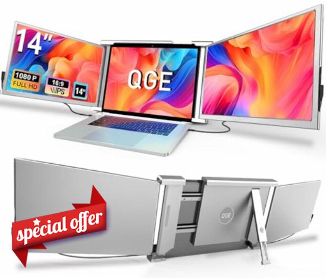 Laptop Screen Extender
