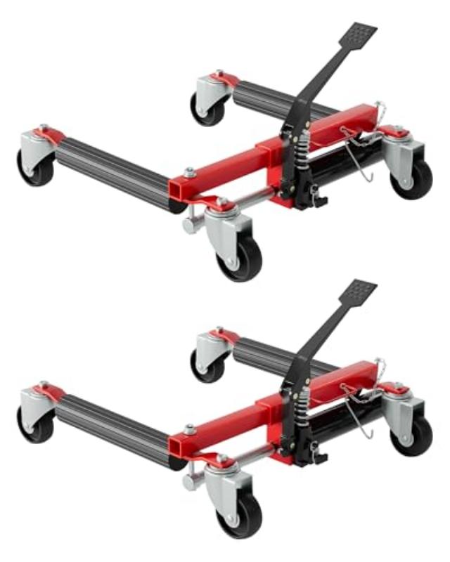Car Dolly Set of 2